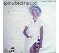 Sparks - Beat The Clock (ITA 1979) 7" 45 giri - Ariola 100.873