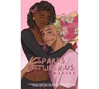 Sparks Between Us By Jordyn Daniel: A debut novel