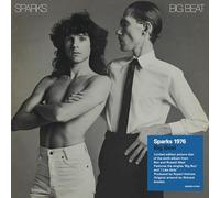 Sparks - Big Beat (50th Anniversary Picture Disc)