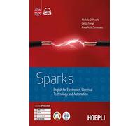 SPARKS - SEMERANO ANNA MARIA - HOEPLI