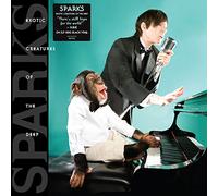 Sparks Exotic Creatures of the Deep (Vinyl LP) Deluxe 12" Remastered Album