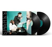 SPARKS - Exotic Creatures Of The Deep(2022) 2 LP vinyl pre order
