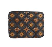 Sparks Flying - Custodia morbida antiurto per computer portatile, adatta per tutti i giorni, ufficio, lavoro e pendolarismo da 17 pollici