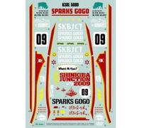 Sparks Go Go - Shinkiba Junction 2009