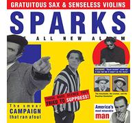 Sparks - Gratuitous Sax & Senseless Violins (6 LP)