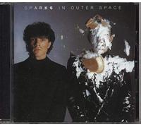 Sparks In Outer Space (CD) Album