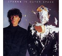 Sparks In Outer Space (CD) Album