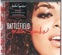 Sparks, Jordin - Battlefield