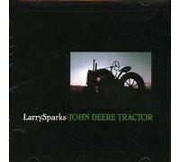 Larry Sparks John Deere Tractor (CD) Album