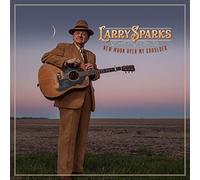 Sparks, Larry - New Moon Over My Shoulder
