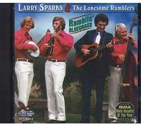 Sparks, Larry - Ramblin Bluegrass