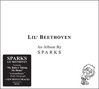 Sparks Lil' Beethoven (CD) Deluxe Album