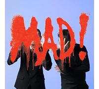 Sparks MAD (Vinyl LP) (PRESALE 23/05/2025)