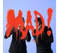 Sparks MAD (Vinyl LP) 12" Album (PRESALE 23/05/2025)