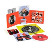 Sparks MAD (Vinyl LP) 12" Album Coloured Vinyl (Limited Edition)
