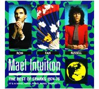 Sparks - Mael intuition-Best of 1974-76