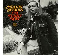 Sparks Melvin - I'M Funky Now
