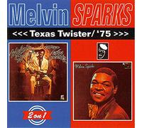 Sparks Melvin - Texas Twister / 75
