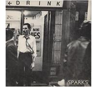 SPARKS - NEVER TURN YOUR BACK ON MOTHER EARTH 7 INCH (7" 45) GERMAN ISLAND 1974