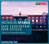 Sparks,Nicholas - Das Leuchten der Stille, 6 CDs (ADAC Motorwelt Hörbuch-Edition)