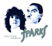 Sparks - Past Tense The Best Of Spark (2 Cd Sparks Essential)