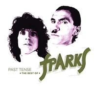 Sparks Past Tense: The Best of Sparks (CD) Deluxe Album