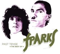 Sparks Past Tense: The Best of Sparks (CD) Deluxe Album