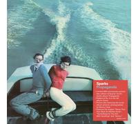 Sparks Propaganda (Vinyl LP) 50th Anniversary 12" Album Picture Disc