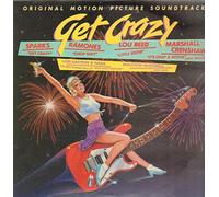 Sparks, Ramones, Lou Reed... - Get Crazy - Original Motion Picture Soundtrack [Vinyl LP] [Vinyl LP]