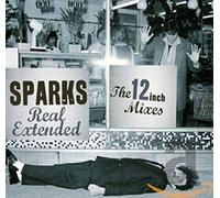 Sparks Real Extended: The 12 Inch Mixes: 1979-1984 (CD) Box Set