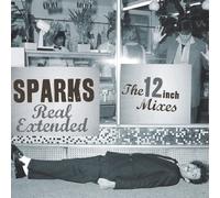 Sparks Real Extended: The 12 Inch Mixes: 1979-1984 (CD) Box Set