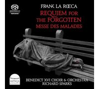 Sparks,Richard - Requiem for the Forgotten, Messe des Malades