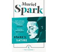 Spark's Satire: Aiding and Abetting: The Abbess of Crewe: Robinson