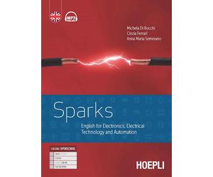 SPARKS - SEMERANO ANNA MARIA - HOEPLI