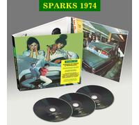 Sparks Sparks 1974: Kimono My House & Propaganda (CD) 50th Anniversary Box Set