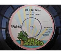Sparks - Sparks Get In The Swing 7" Island WIP6236 EX 1975