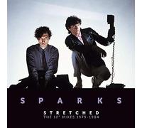 Sparks – Stretched: The 12" Mixes 1979-1984 – Vinile LP 12" Colorato