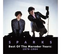Sparks Stretched: The 12" Mixes 1979-1984 (Vinyl LP) 12" Album