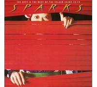 Sparks - The Best & The Rest Of The Island Years 74 78 (180 Gr.)