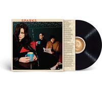 SPARKS - The Girl Is Crying In Her (2023) LP vinyl pre-order
