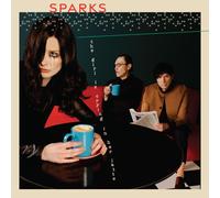 Sparks The Girl Is Crying in Her Latte (Vinyl LP) 12" Album