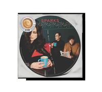 Sparks The Girl Is Crying in Her Latte (Vinyl LP) 12" Album Picture Disc