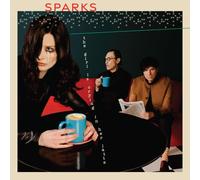 Sparks The Girl Is Crying In Her Latte (Vinyl LP) LP DELUXE