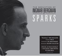 Sparks The Seduction Of Ingmar Bergman (Deluxe Version) CD Album Uso :