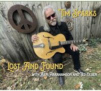 Sparks, Tim - Lost and Found