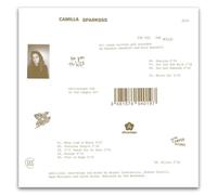 For You The Wild - Camilla Sparksss (Audio cd)
