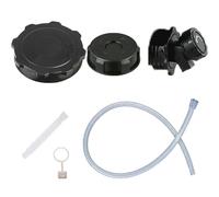 Sparkstarses Cmaping Serbatoio acqua 11/12/18/25L con rubinetto, serbatoio dell'acqua portatile, serbatoio dell'acqua per esterni, campeggio, pesca, feste, furgone, camper (accessory)