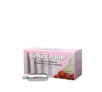 Sparkwip By Isi, 50 bombolette, ricariche per sifone panna, gourmet
