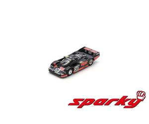 SPARKY 1/64 Porsche 956 24h Le Mans 1984-86