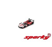 SPARKY 1/64 Porsche 963 24h Le Mans 2024 6 numbers